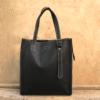 Cow Milled Leather Tot Bag